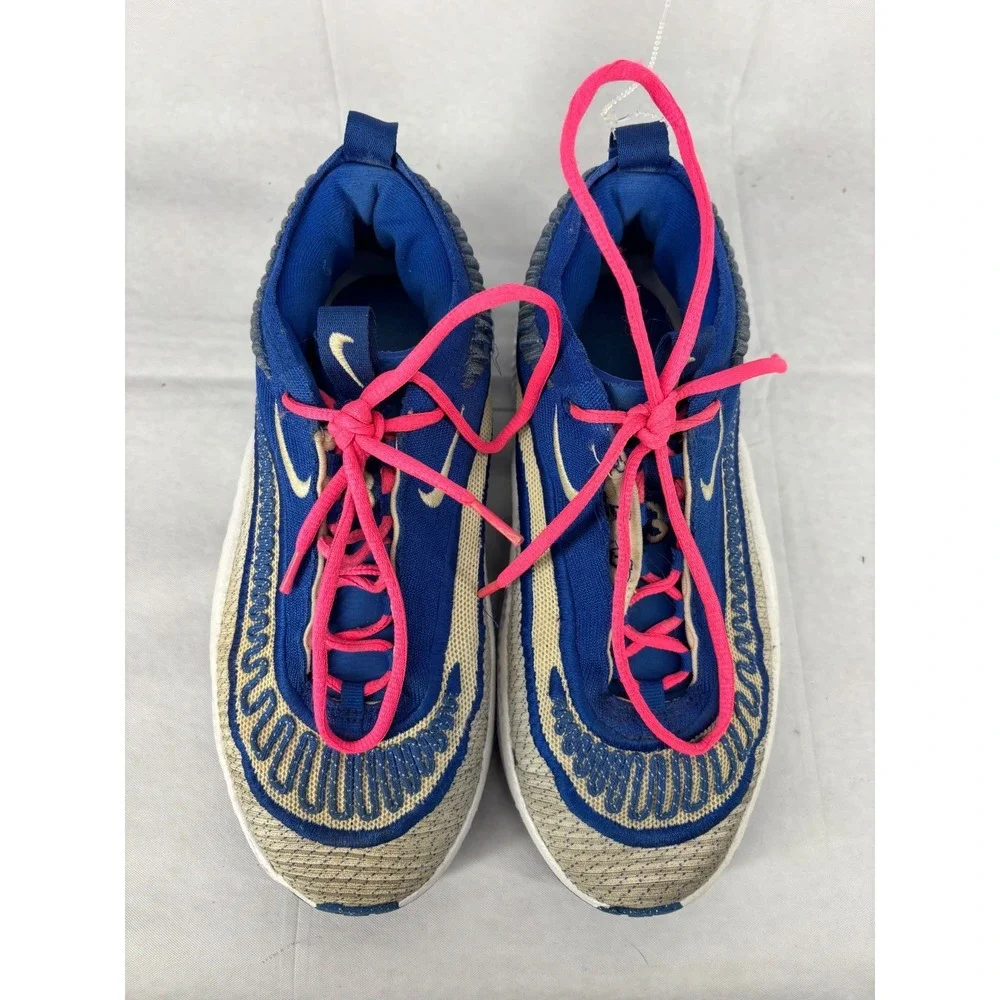 Nike Cosmic Unity 3 TB Game Royal Mens Blue Basketball Shoes DZ2906-400 Size 8